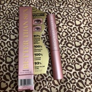 Too face better than sex mascara NIB